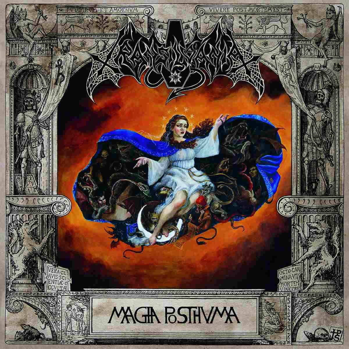 TRANSILVANIA - Magia Posthuma CD